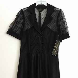 Stop Staring Dress M